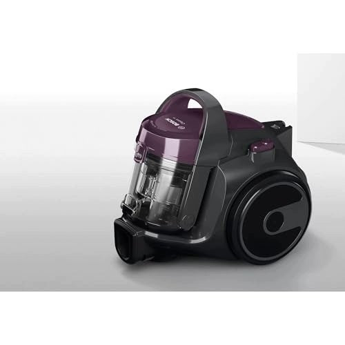 HAUSGERÄTE MUM5 BAGLESS VACUUM CLEANER PURPLE/BLACK 700 0W 700 0V Manufacturer Design