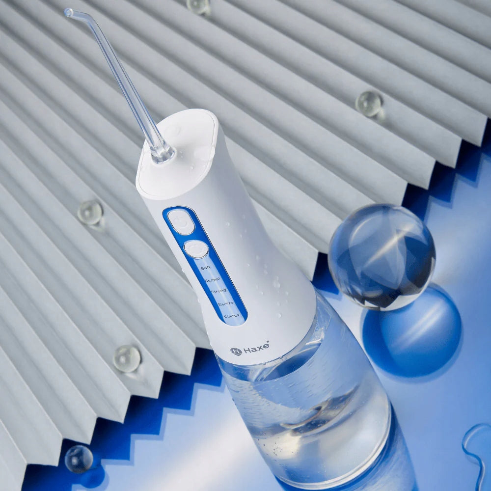 HAXE MAGNO WIRELESS ORAL IRRIGATOR UV STERILIZATION FUNCTION HX715 Kind wireless