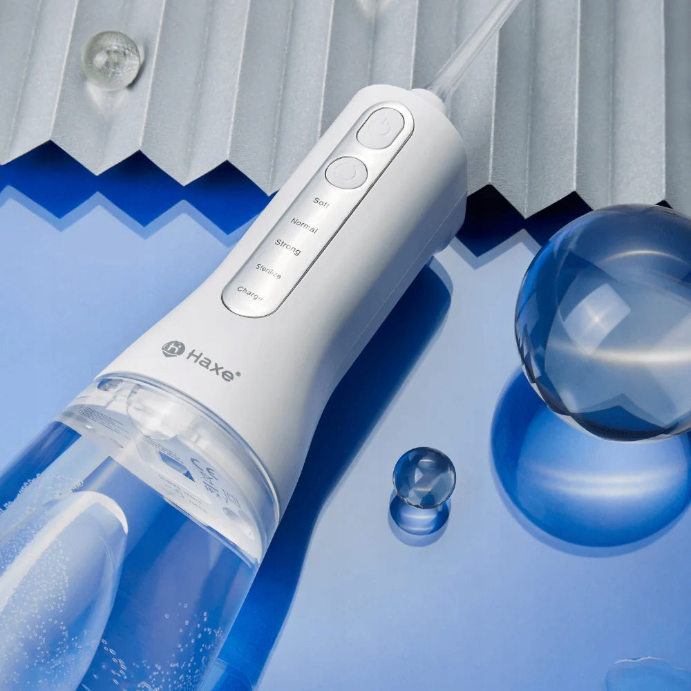 HAXE MAGNO WIRELESS ORAL IRRIGATOR UV STERILIZATION FUNCTION HX715 Model HX715