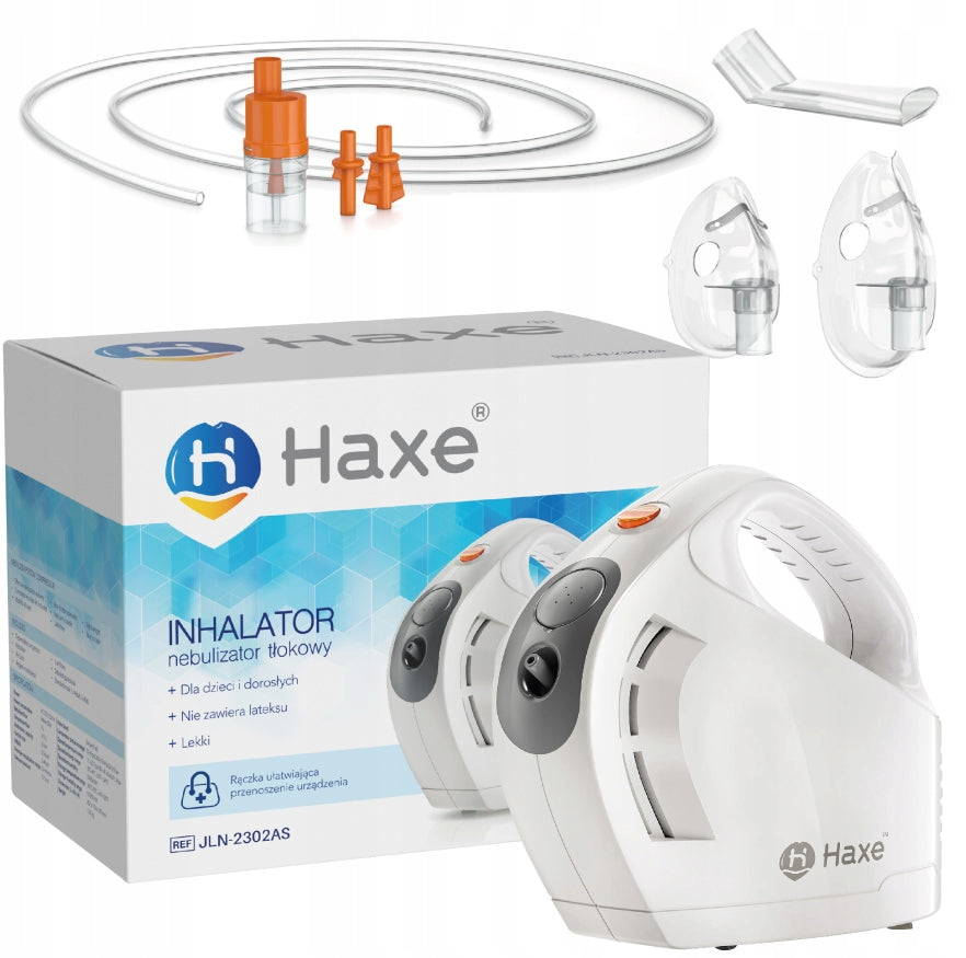 HAXE Piston nebuliser inhaler JLN- 2302AS