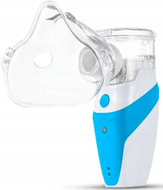 HAXE Portable inhaler NBM-4B ultrasonic 1sz Batteries included no
