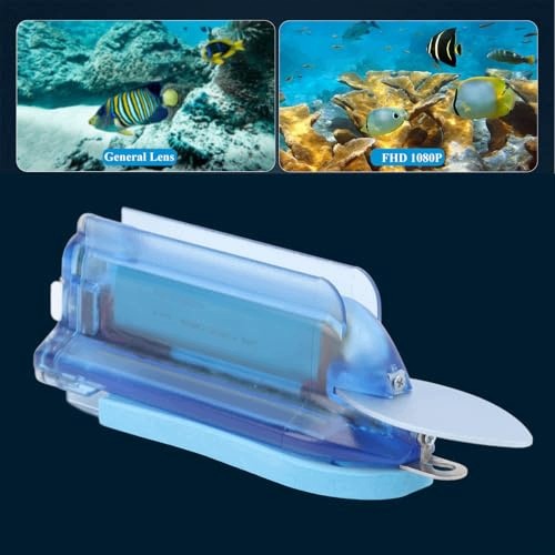 HD 1080P WIRELESS UNDERWATER FISHING CAMERA NIGHT VISION FOR HOME Manufacturer code Producent niezależny