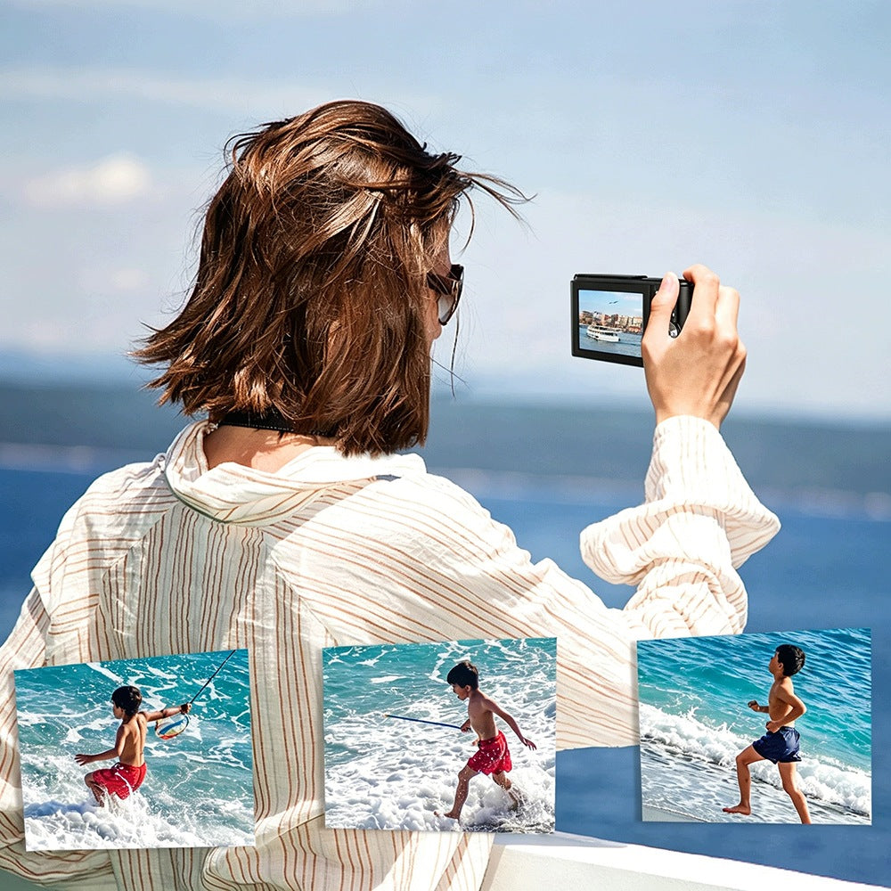HD 50MP 16X ZOOM DIGITAL CAMERA WITH AUTOFOCUS AND 64GB CARD Optical zoom 16