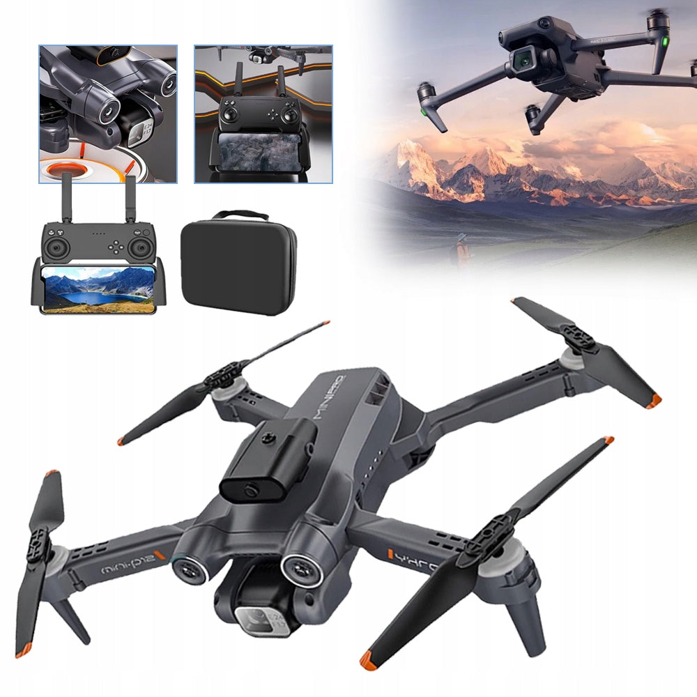 HD Camera For Drones Adjustable Angle, Drone With Camera, Remote Controlled Drone
