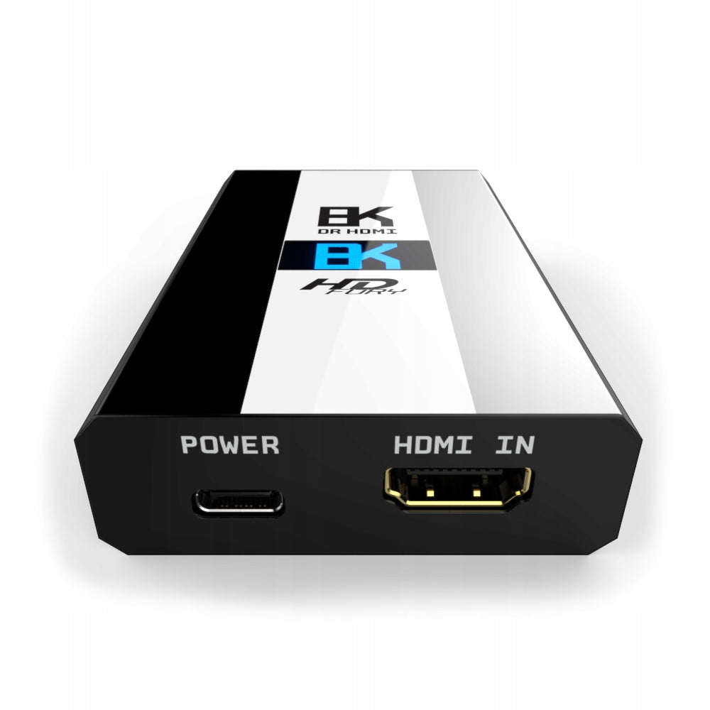 HDFury HDF0170 DOCTOR HDMI 8K EDID Manager/Signal Emulator EAN (GTIN) 631384548538
