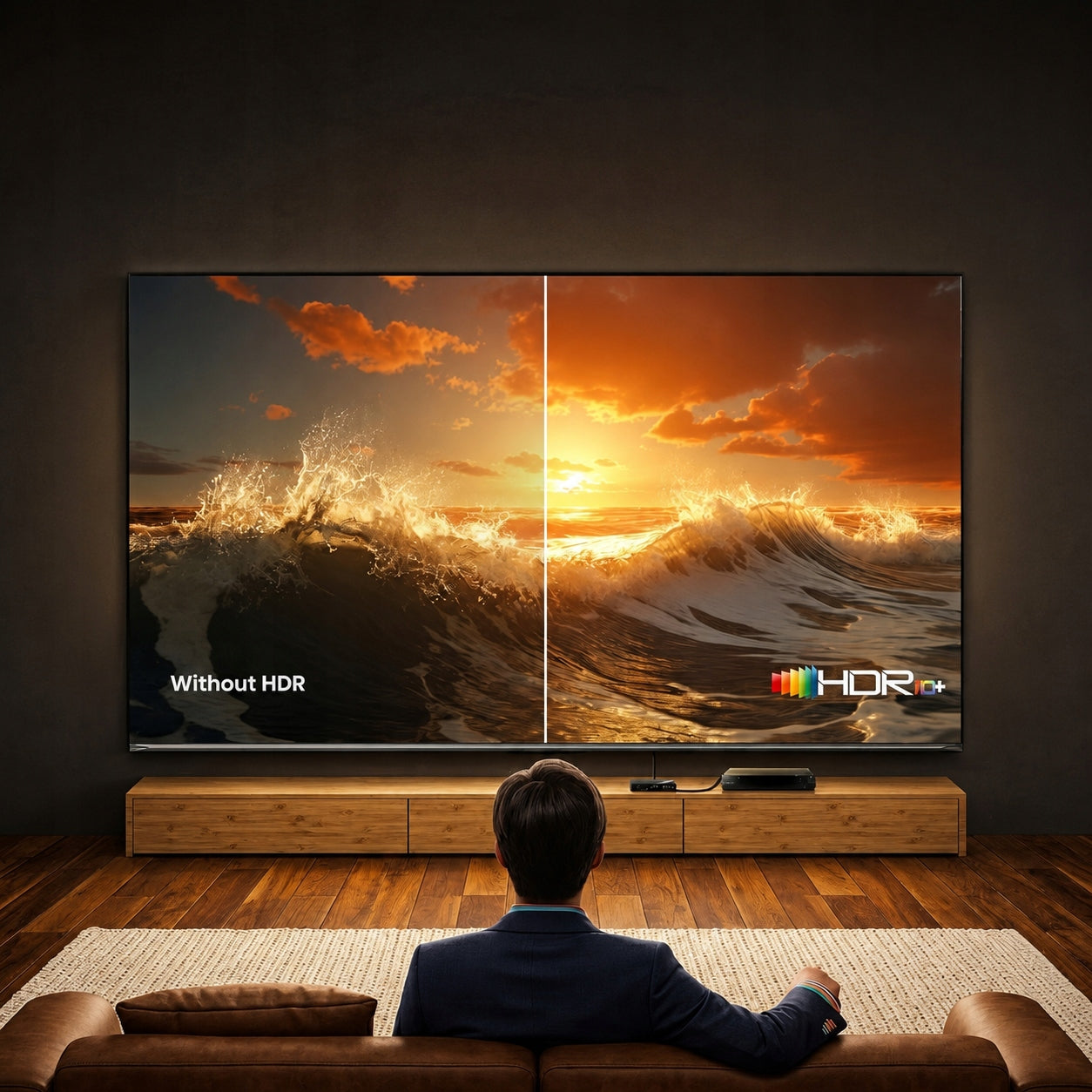 HDMI 2.0b Switch 3x1 Switch 4K 60Hz HDR HDCP 2.2 Splitter 3 Inputs Model HDMI 3x1 Switch 4K 60Hz NovazaTech