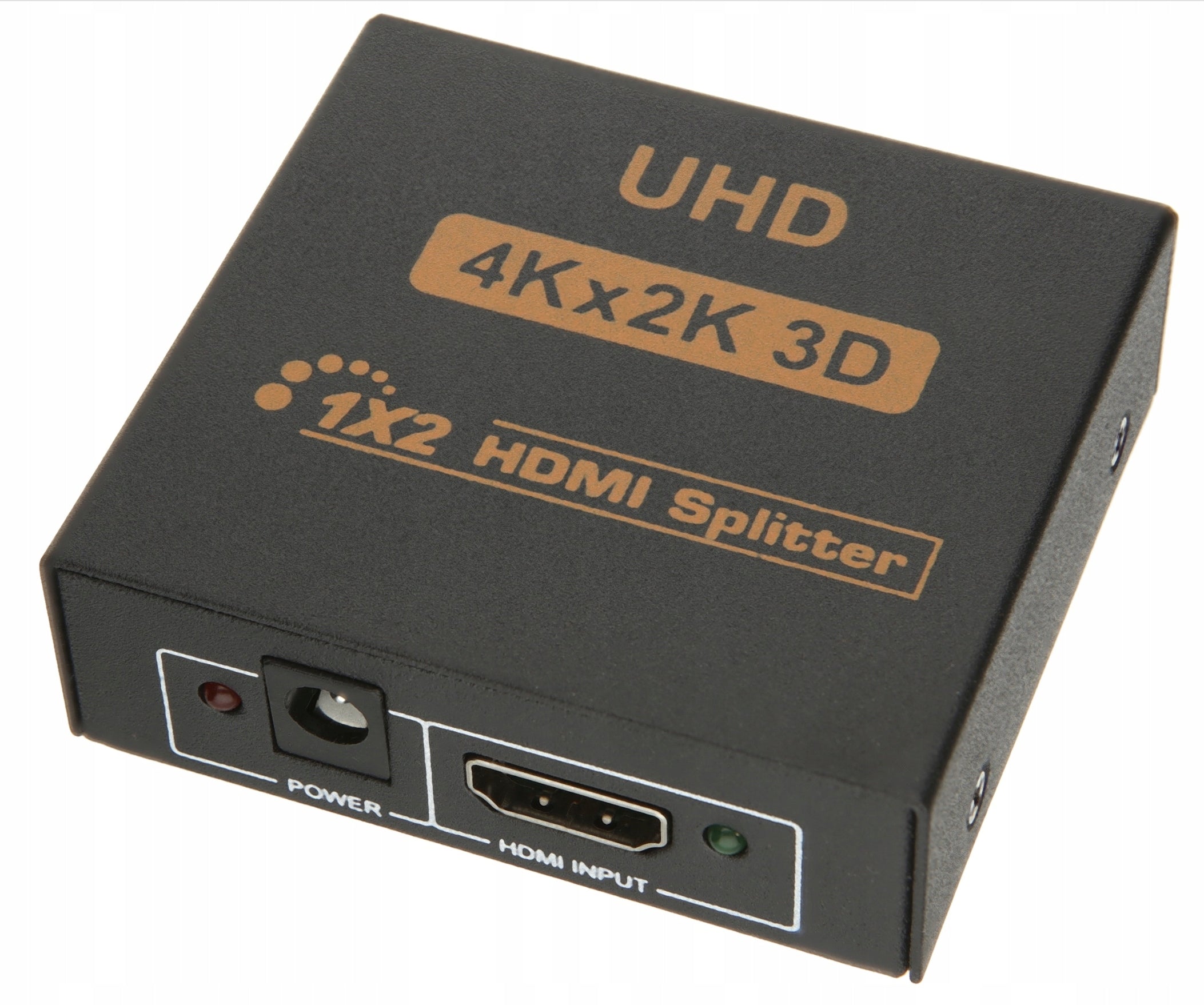 HDMI SPLITTER - 2x HDMI FULL HD 4K 30HZ TWO-WAY SPLITTER
