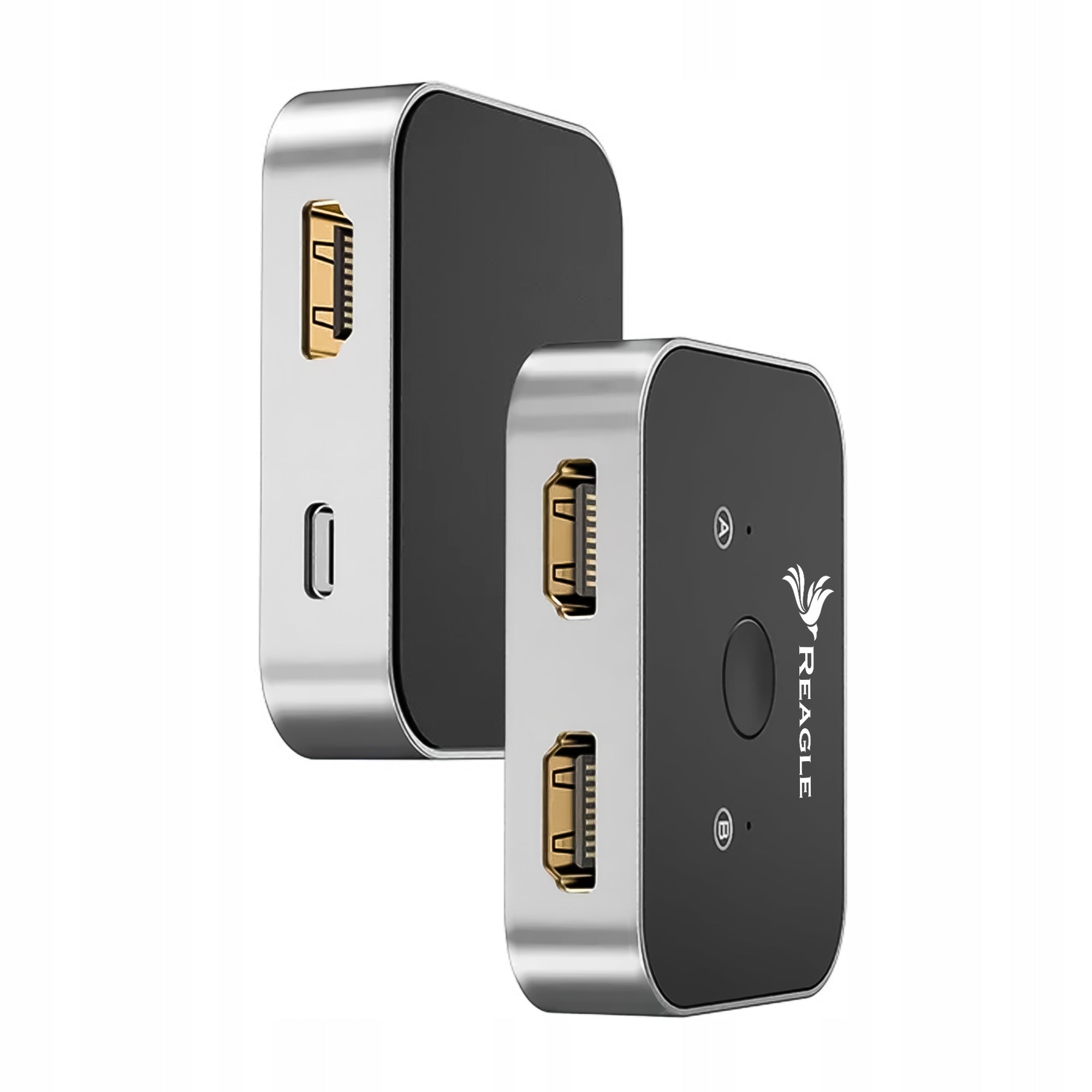 HDMI SWITCH 2.1 SPLITTER 4K 144Hz SWITCH 3 PORTS 1x2 and 2x1