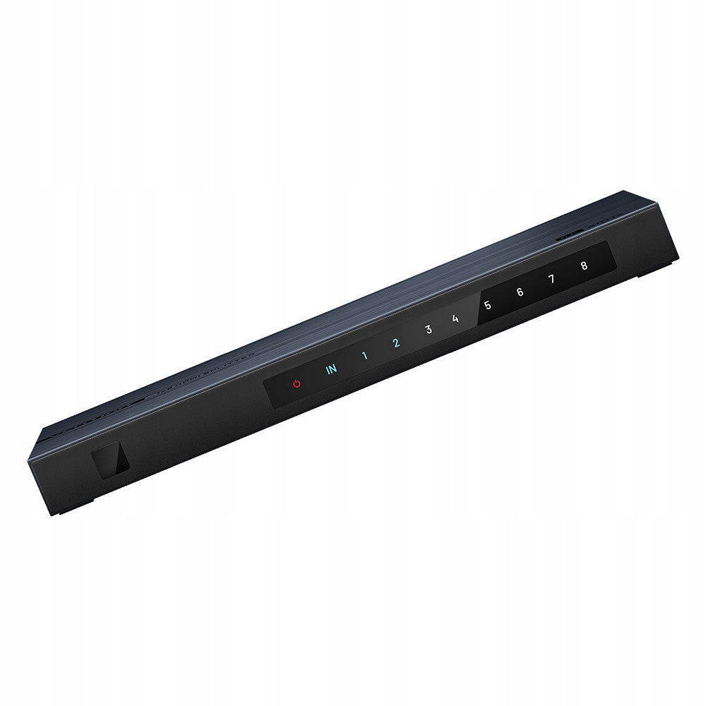 HDMI Splitter Vention 1 input x 8 outputs 4K@60Hz Manufacturer code AKSB0-EU