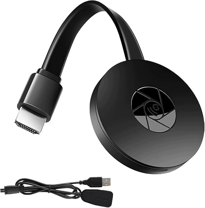 HDMI WiFi Adapter Fadbudss Miracast AirPlay DLNA 1080p Android iOS