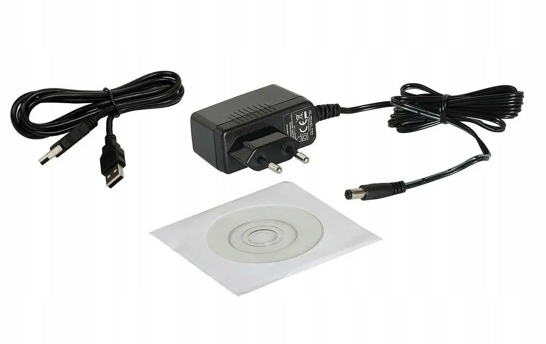 HDMI to IP converter + USB extension cable Spacetronik KVM adapter up to 120m EAN (GTIN) 5907634598956