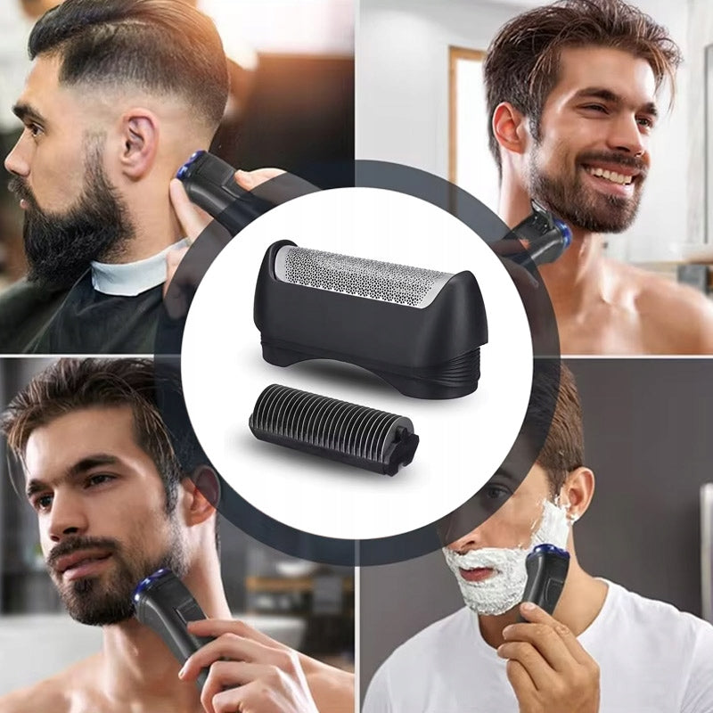 HEAD BLADE BLOCK FOIL 11B FOR BRAUN SERIES 1 110 120 130 815 835 SHAVER Brand no brand