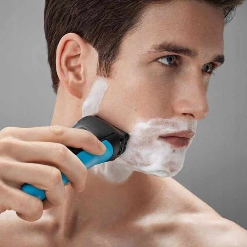 HEAD BLADE BLOCK FOIL 11B FOR BRAUN SERIES 1 110 120 130 815 835 SHAVER Manufacturer code 657497054896777
