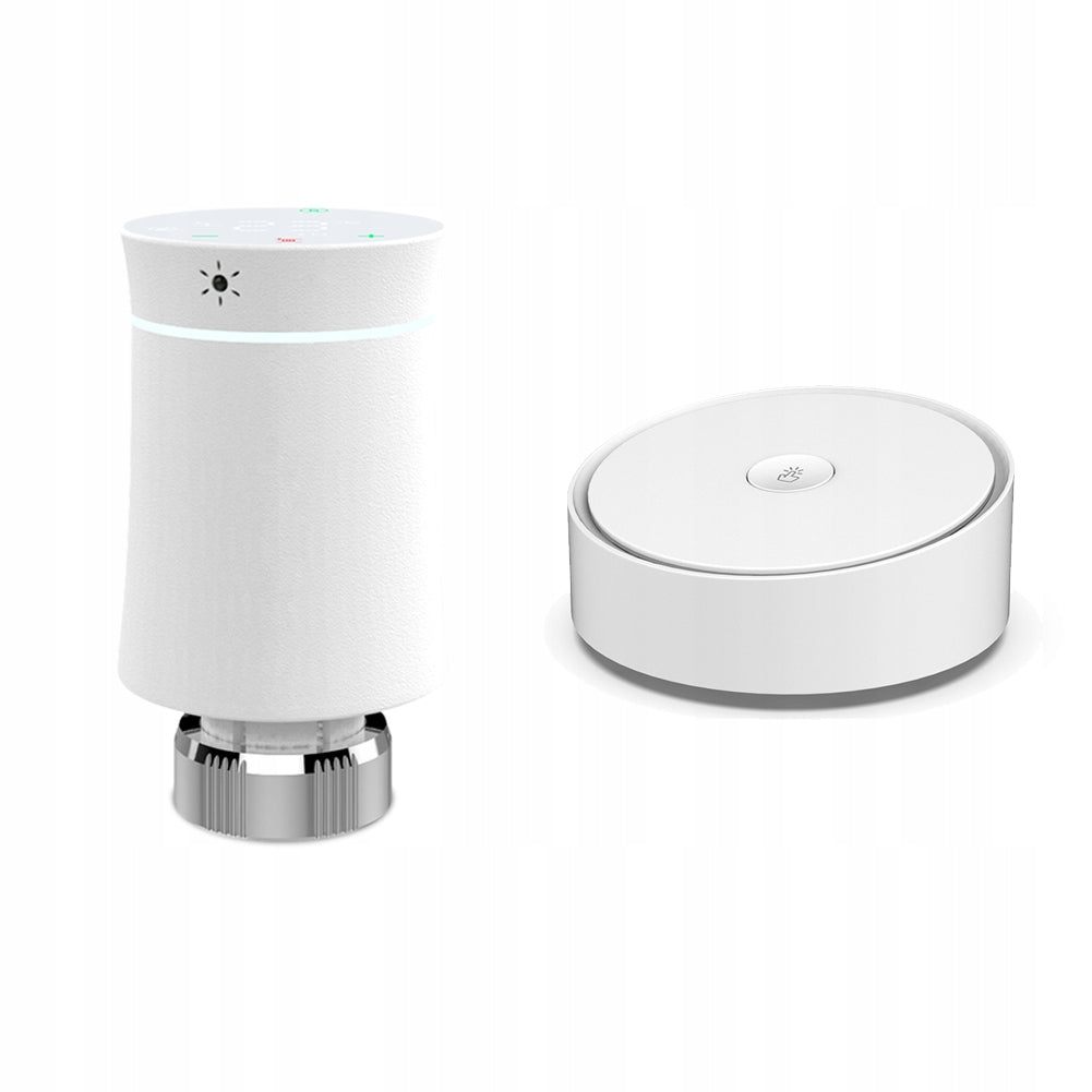 HEAD THERMOSTAT TUYA+ZIGBEE control unit Gate