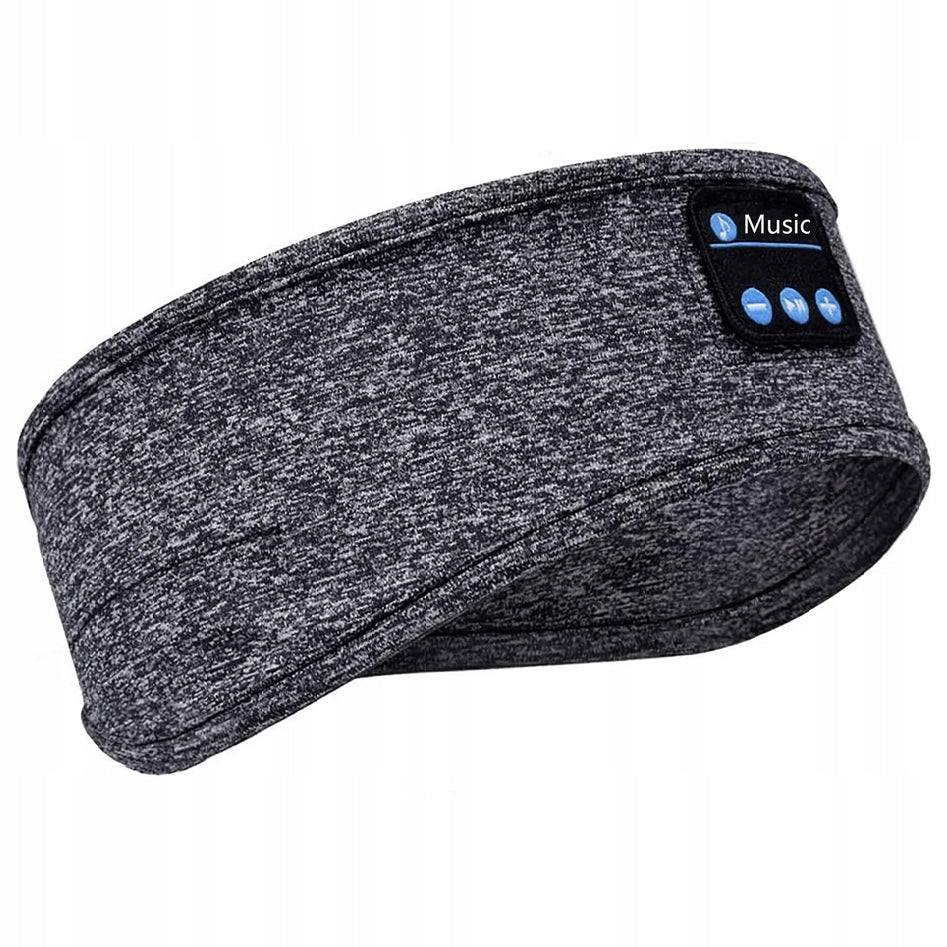 HEADBAND WIRELESS HEADPHONES BLUETOOTH RUNNING SLEEPING WORKOUT