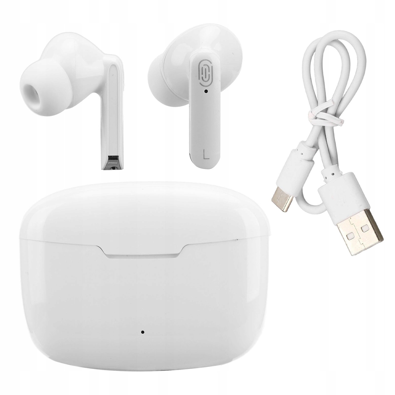 HEADPHONES FOR TRANSLATION VOICE TRANSLATOR 84 LANGUAGES WIRELESS EARBUDS NEW Brand no brand