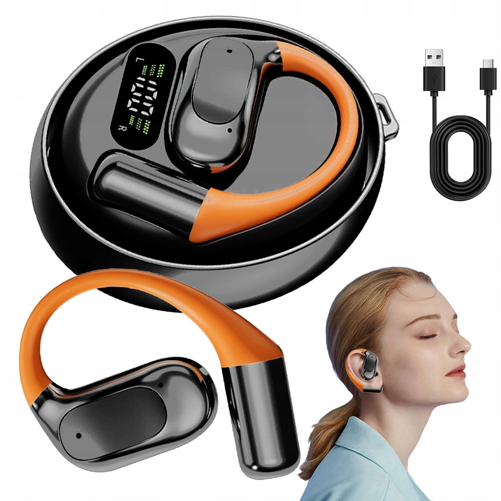 HEADPHONES FOR TRANSLATION WITH ACTIVE NOISE REDUCTION ANC AND AI FOR LEARNING Model Vasco Translator M3