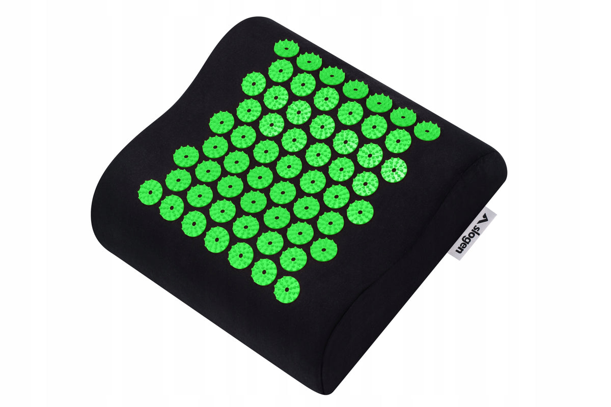 HEALTH ACUPRESSURE PILLOW WITH SPIKES STIMULATING CIRCULATION MASSAGE STRESS Manufacturer code SPO/AKU/04#CZA-ZIE