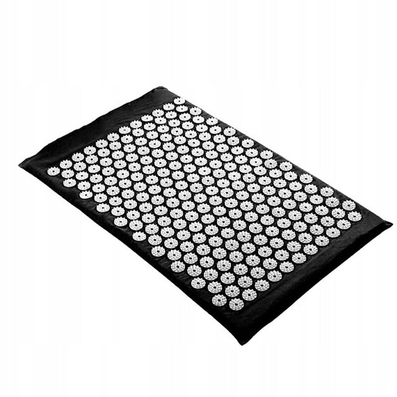 HEALTH MAT FOR ACUPRESSURE WITH SPIKES PAIN STRESS REDUCTION 61x40cm LARGE XL Packaging status original