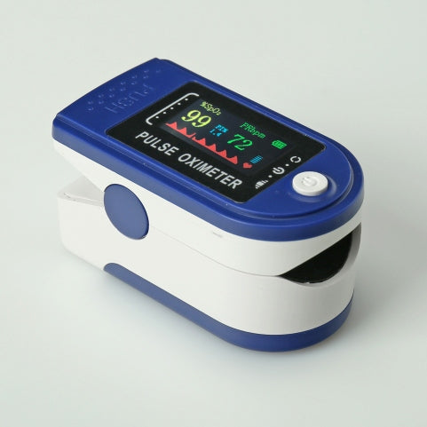 HEART RATE MONITOR MEDICAL FINGER PULSE OXIMETER