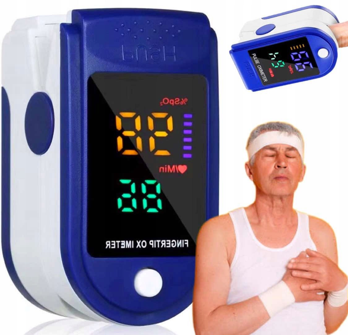 HEART RATE MONITOR RELIABLE FINGER HEART RATE MONITOR MEASUREMENT