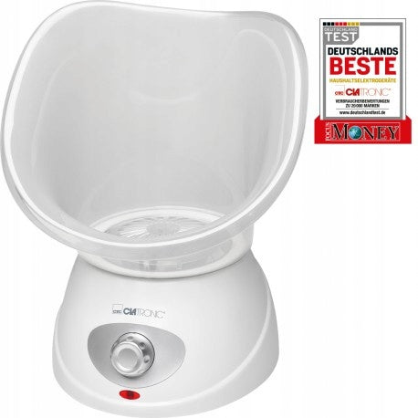 HEAT INHALER STEAM SAUNA FOR FACE 2IN1