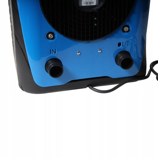 HEAT PUMP FOR SWIMMING POOL WATER HEATER POOL HEATING UP TO 12m3 3.75kW Brand no brand