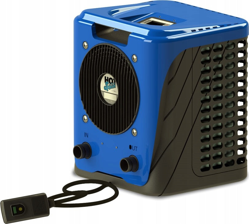 HEAT PUMP FOR SWIMMING POOL WATER HEATER POOL HEATING UP TO 12m3 3.75kW
