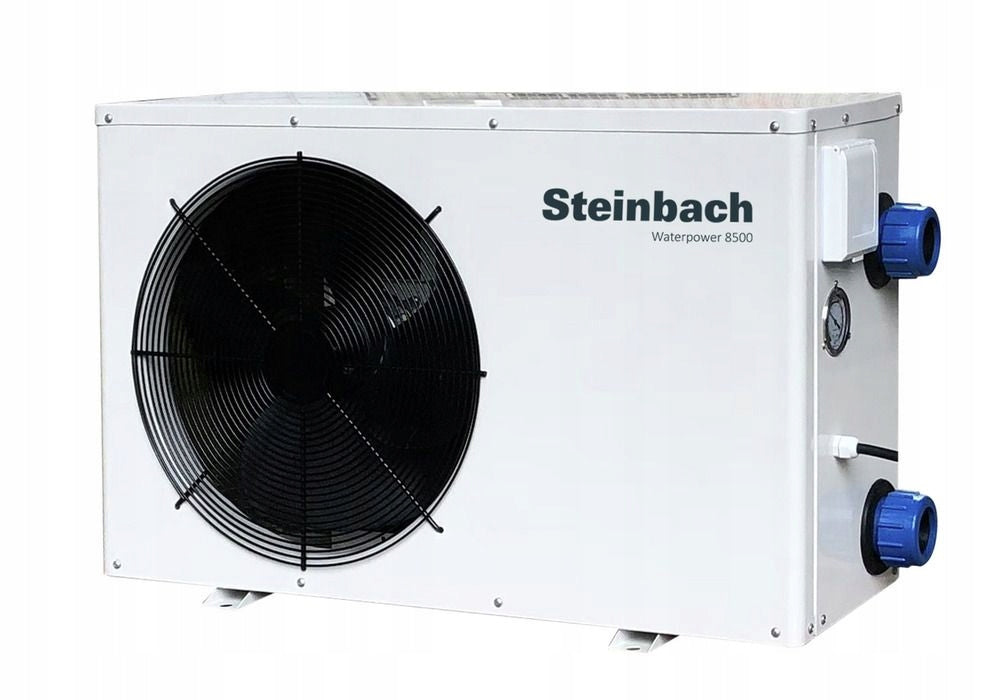 HEAT PUMP Steinbach 8,5 kW pool up to 45m3