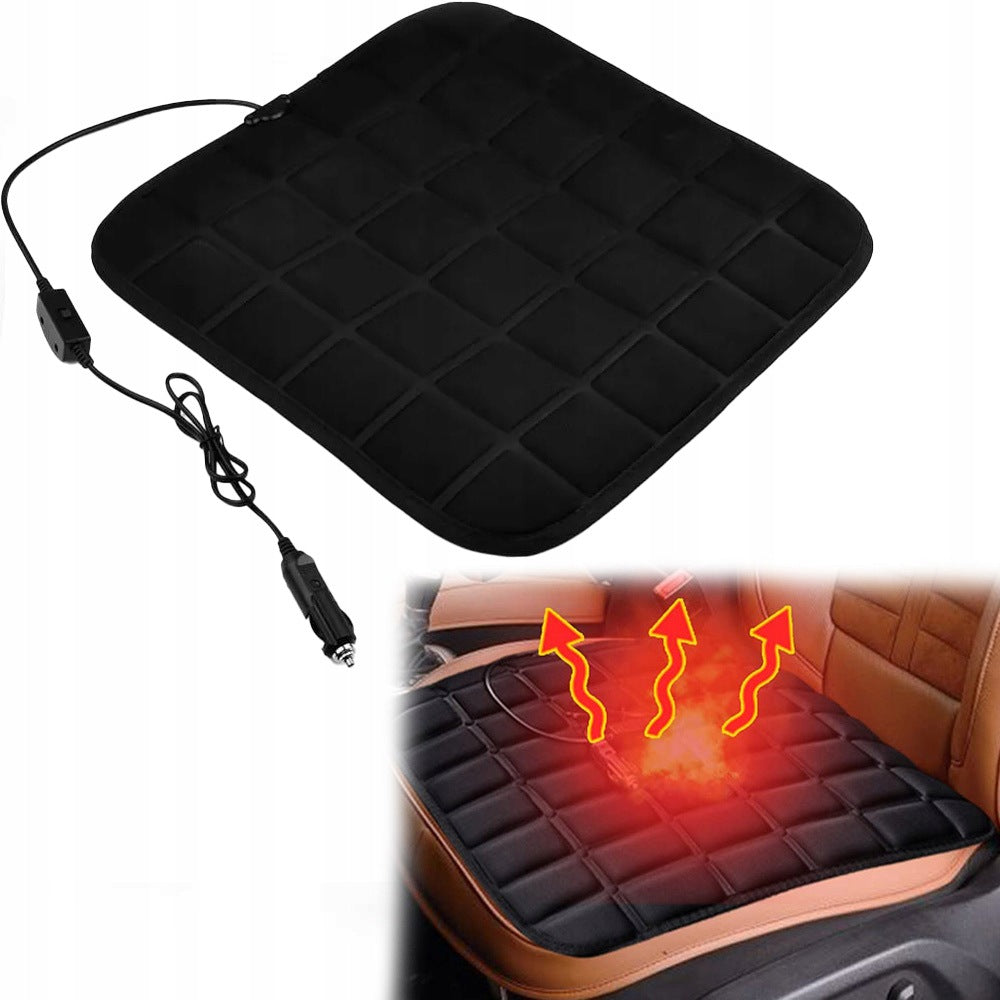HEATED CUSHION HEATING MAT SEAT (USB 2A compatible connector)