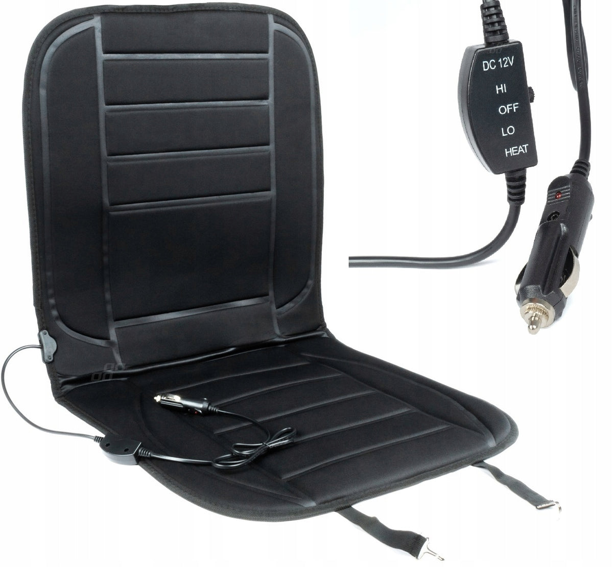 HEATED MAT HEATING CHAIR HEATING FOR ARMCHAIR 12V Packaging status original