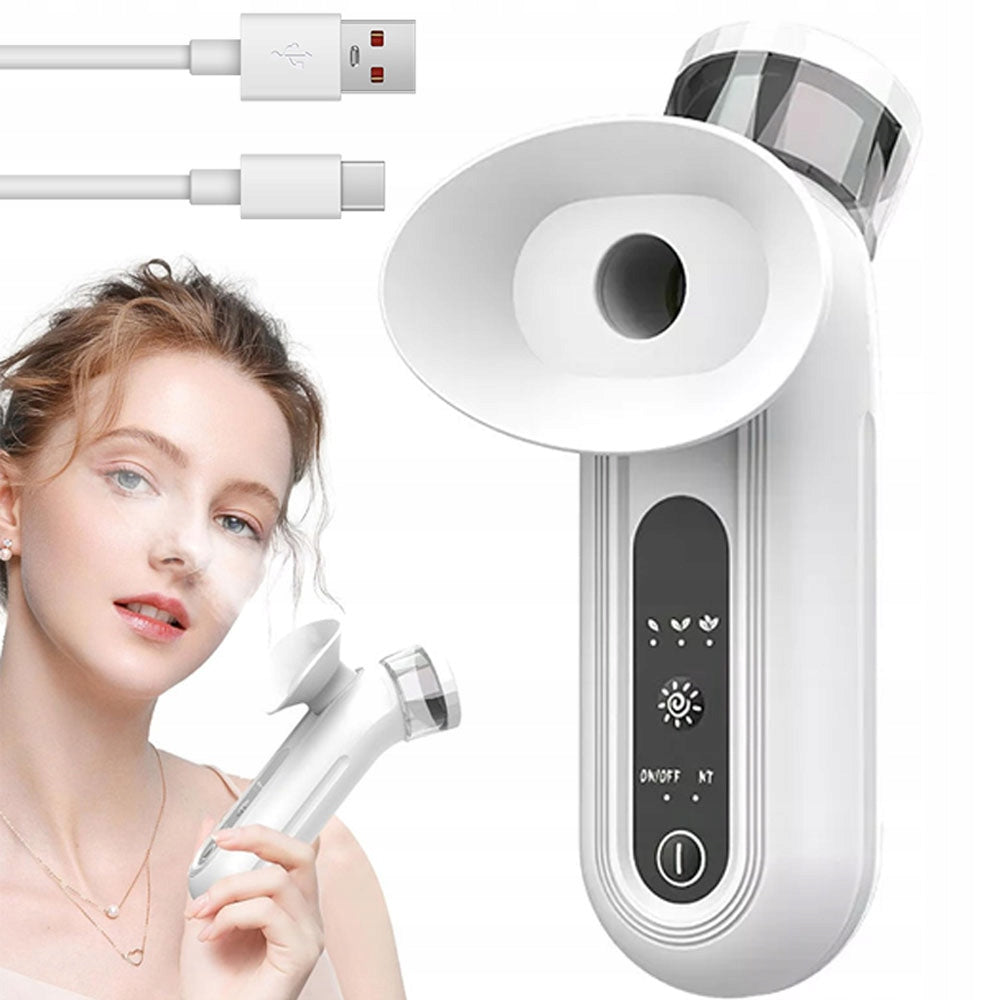 HEATED NANO EYE SPRAY Heated Nano Eye Sprayer Atomizer HYDRATION