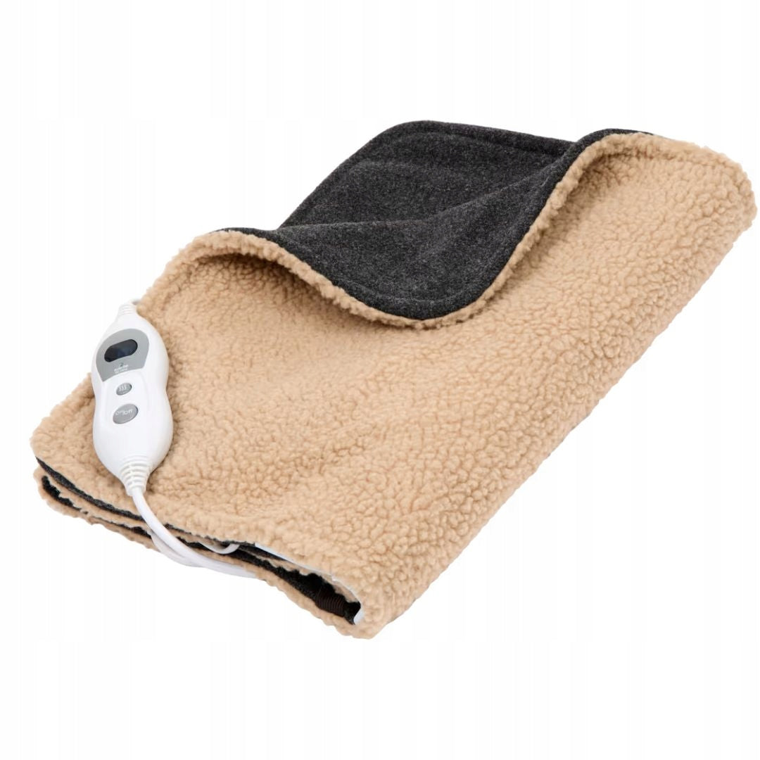 HEATED SEAT CUSHION ELECTRIC CHAIR CUSHION 120x40cm EAN (GTIN) 4262450560114