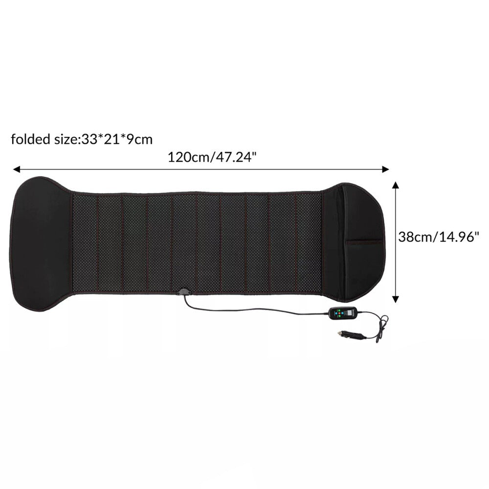 HEATED SEAT MAT HEATING SEAT UNIVERSAL 12-24V FOR CAR Brand no brand