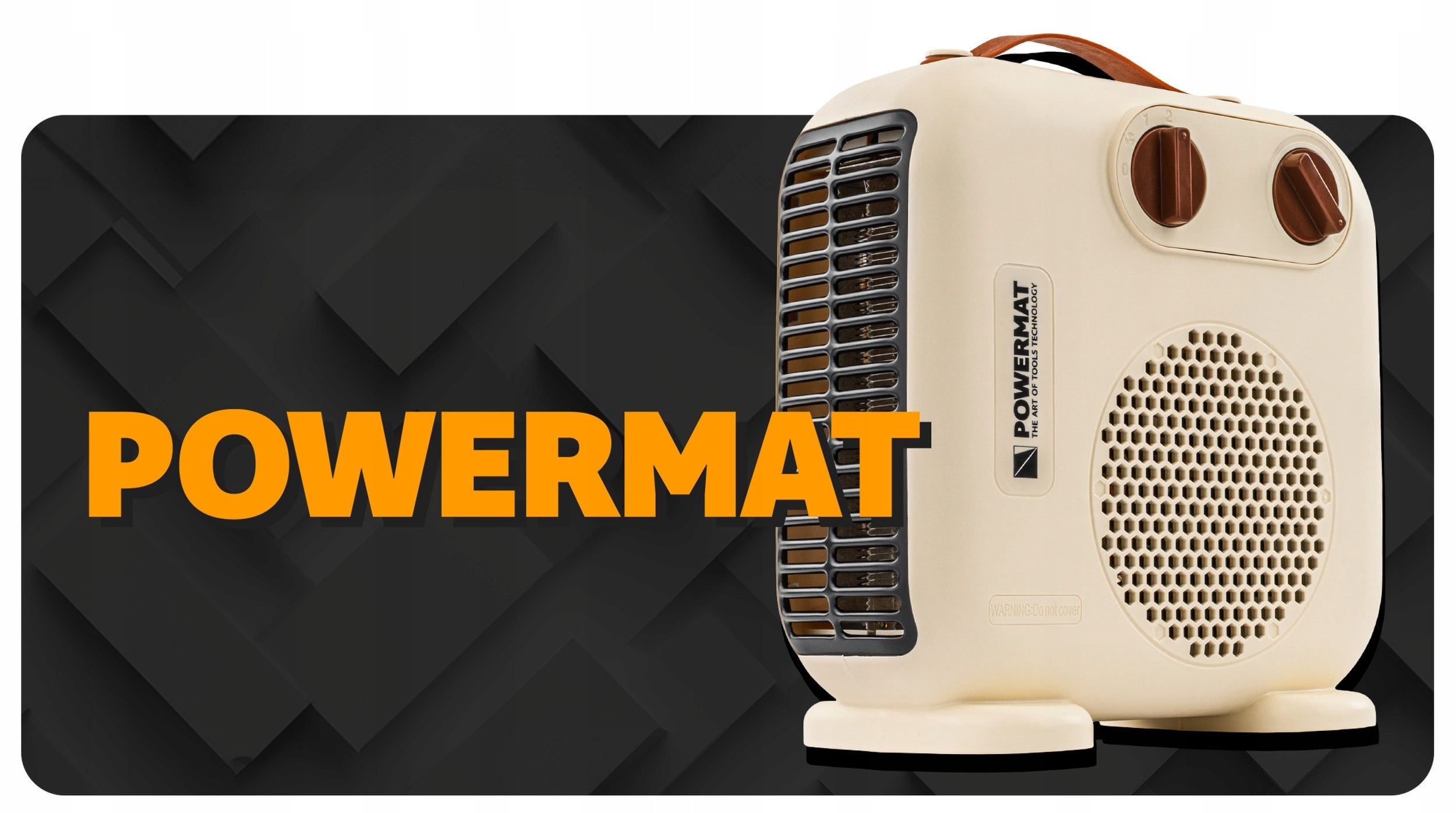 HEATER ELECTRIC FAN FARELKA VERTICAL HORIZONTAL THERMOSTAT 2 kW Packaging status original
