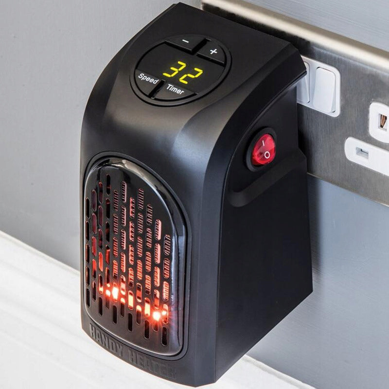 HEATER FAN ELECTRIC HEATER WITH LCD 400W Brand no brand