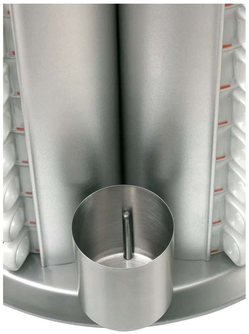 HEATER FOR 48 CUPS 0,2KW BARTSCHER 103067 Manufacturer code 103067