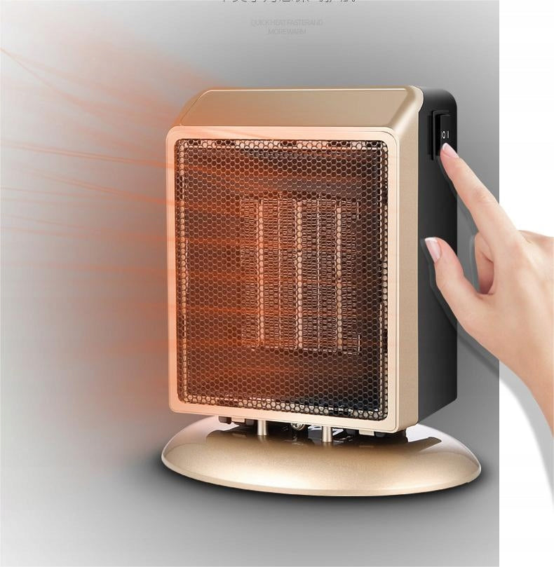 HEATER Farelka FAN 1500W Ceramic Manufacturer code YND-900D