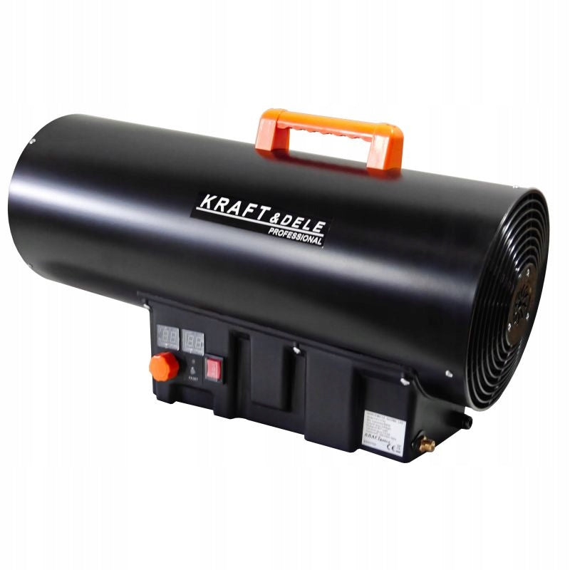 HEATER GAS BLOWER 60KW LCD THERMOSTAT Manufacturer code KD11702