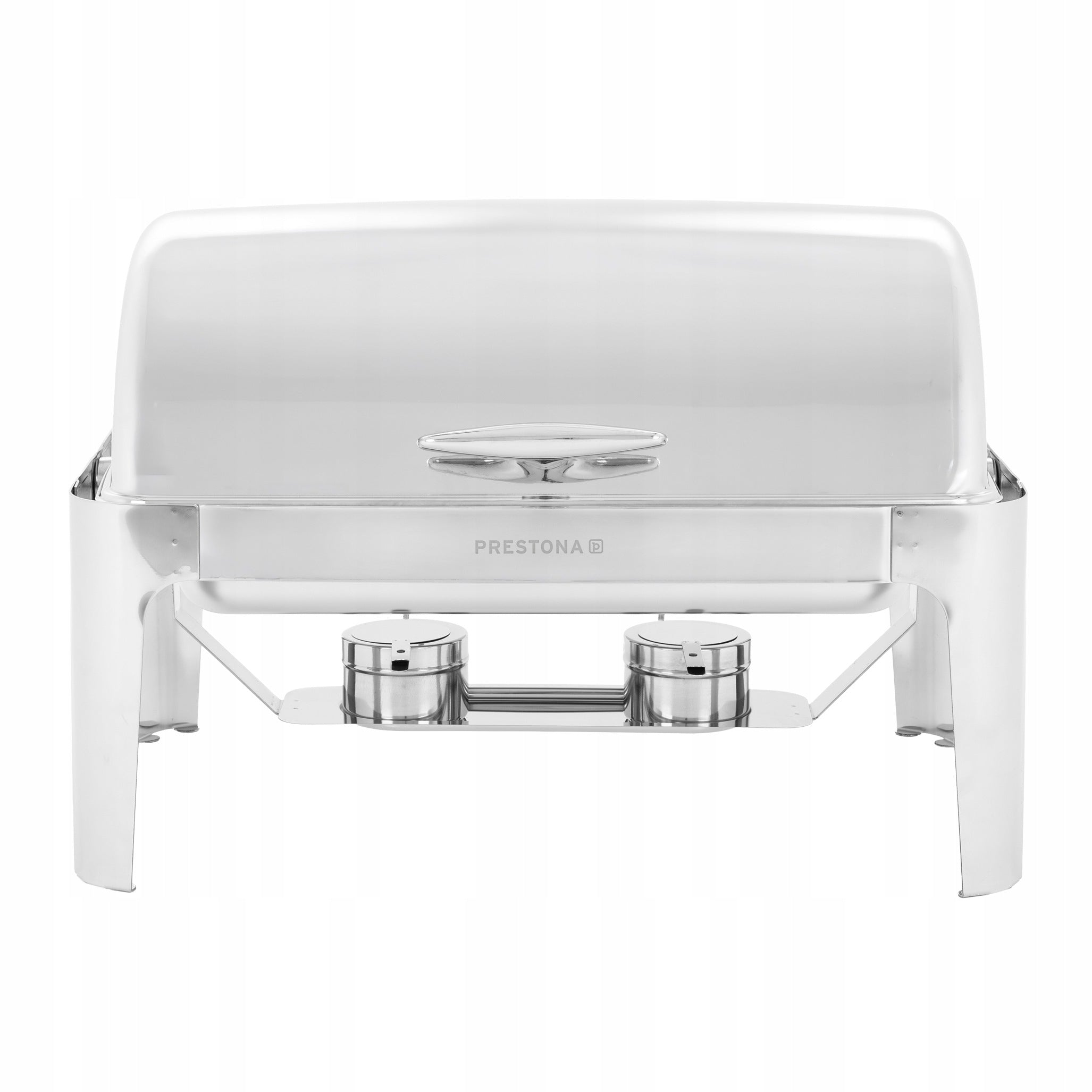 HEATER GN 1/1 FOR GASTRONOMIC DISHES ROLL-TOP 9 L STEEL PRESTONA Manufacturer code P51811