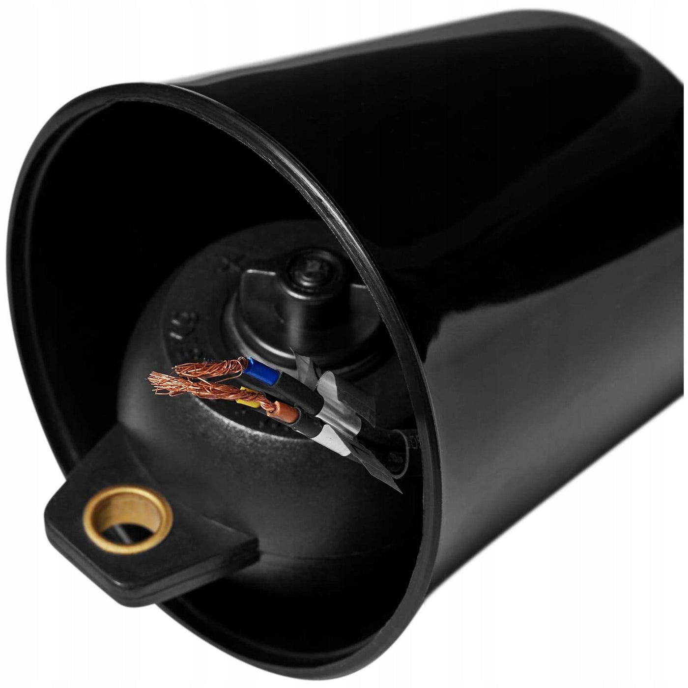 HEATING LAMP FOR DISHES - MATT BLACK - STEEL Model RC-SHSFL04