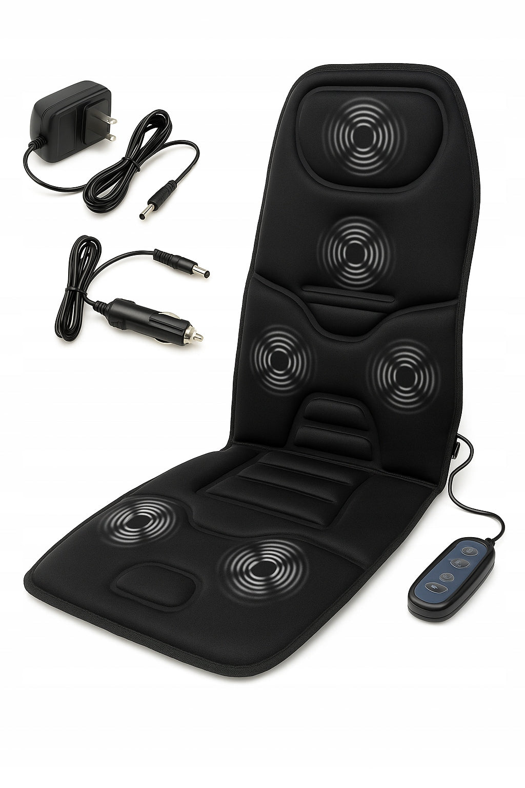 HEATING MASSAGE MAT FOR CAR HOME OFFICE FOR ACUPRESSURE CHAIR CUSHION Medical device no