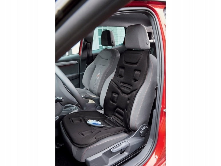 HEATING MASSAGE MAT FOR CAR HOME OFFICE FOR ACUPRESSURE CHAIR CUSHION Packaging status original