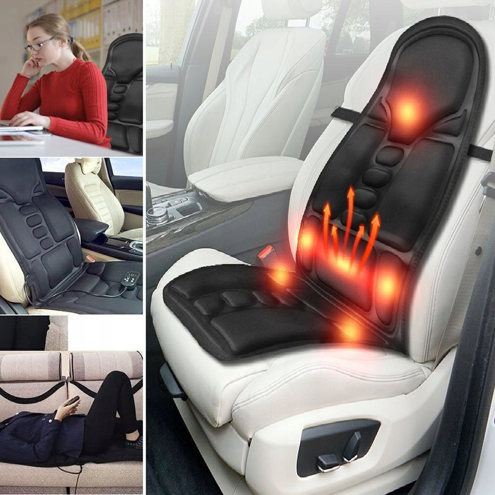 HEATING MASSAGE MAT HEATED SEAT FOR CAR 12V Brand no brand