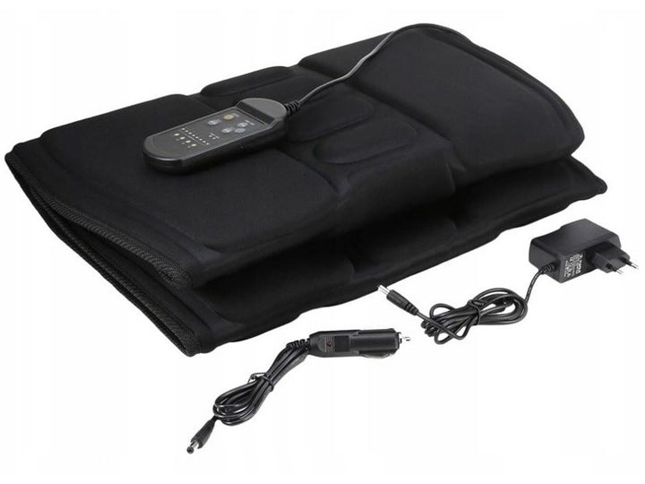 HEATING MAT CAR HOME OFFICE FOR SEAT CUSHION MASSAGER PRO + Packaging status original