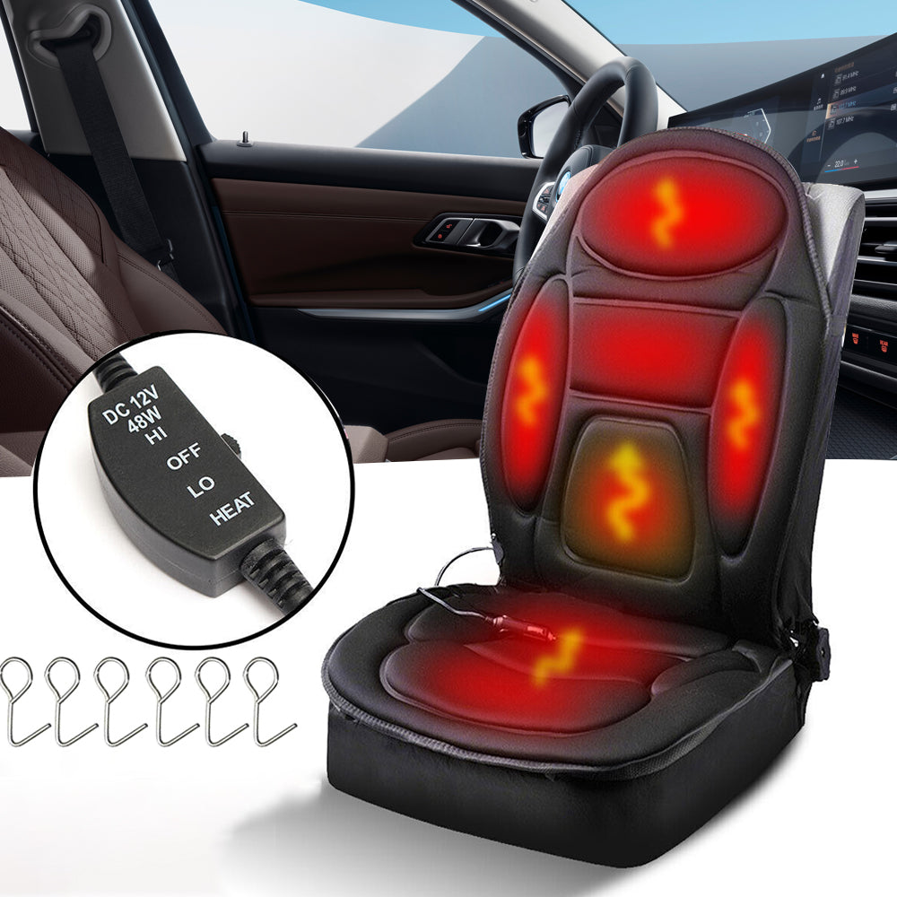HEATING MAT CAR SEAT 12V UNIVERSAL HEATING INSERT WINTER Brand Bedee