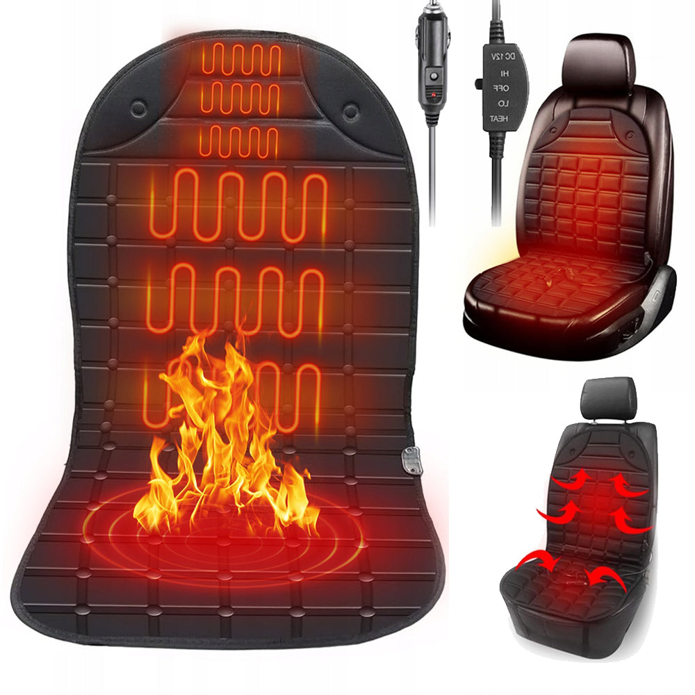 HEATING MAT FOR SEAT HEATED SEAT 12V WITH TEMPERATURE CONTROLLER