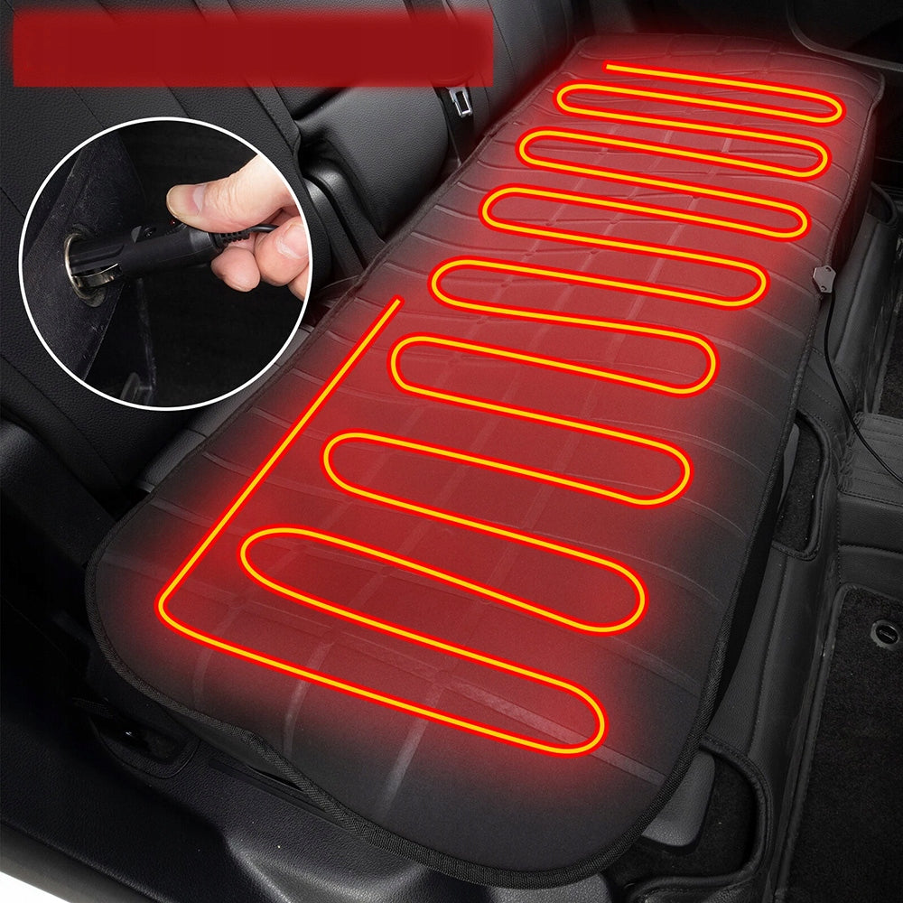 HEATING MAT FOR SEAT HEATED SEAT WITH REMOTE CONTROL FOR CAR Manufacturer code GIDUHGI12W