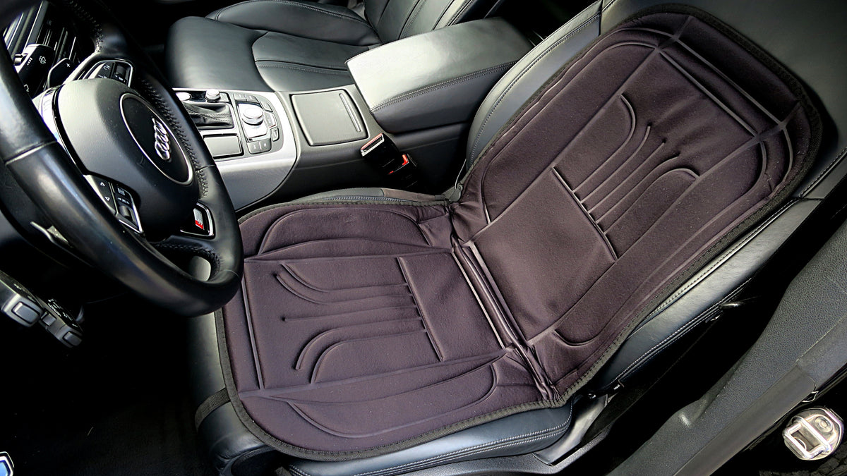 HEATING MAT HEATED FOR ARMCHAIR 12V SOLID - STRONG HEATING IN WINTER Brand no brand