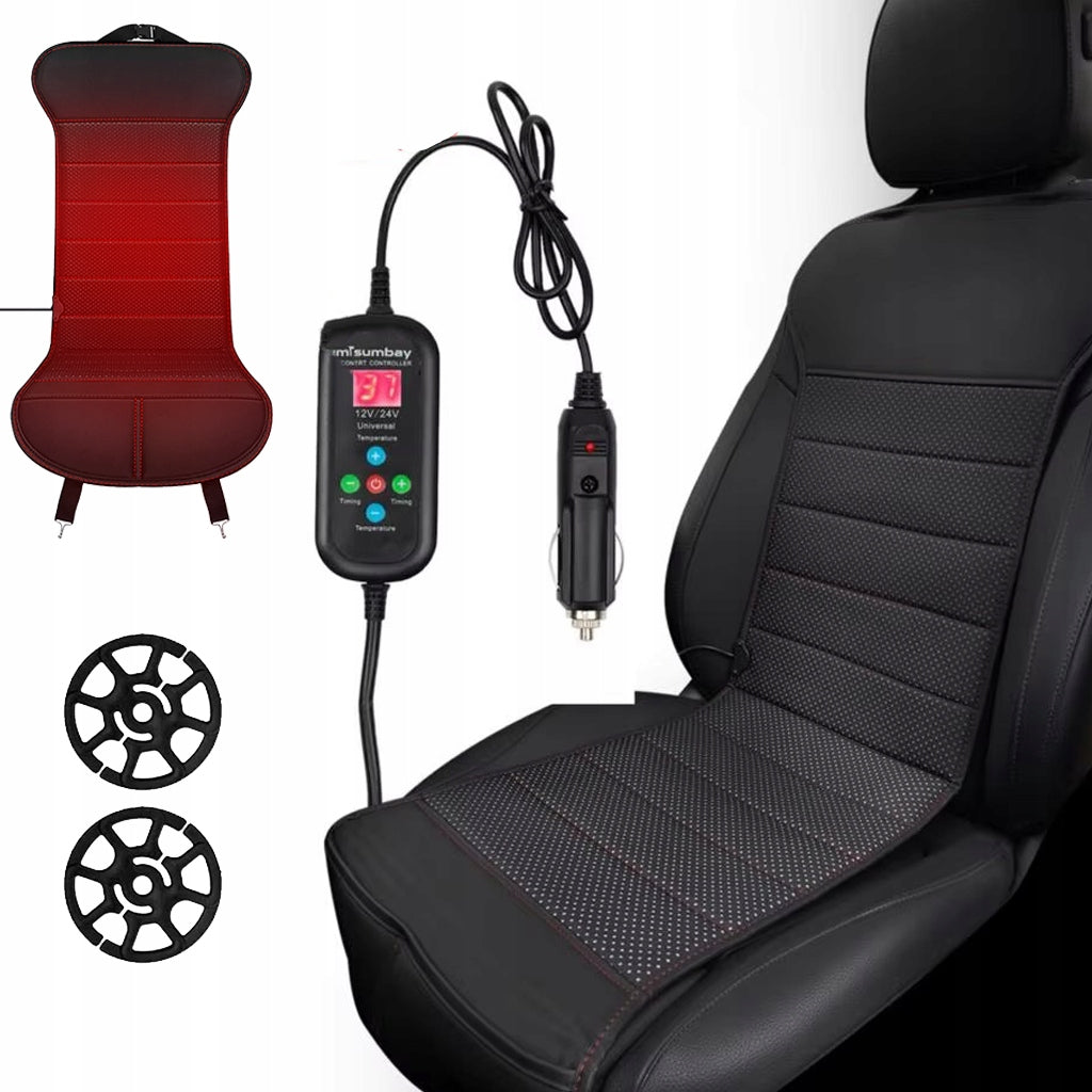 HEATING MAT HEATED FOR SEAT